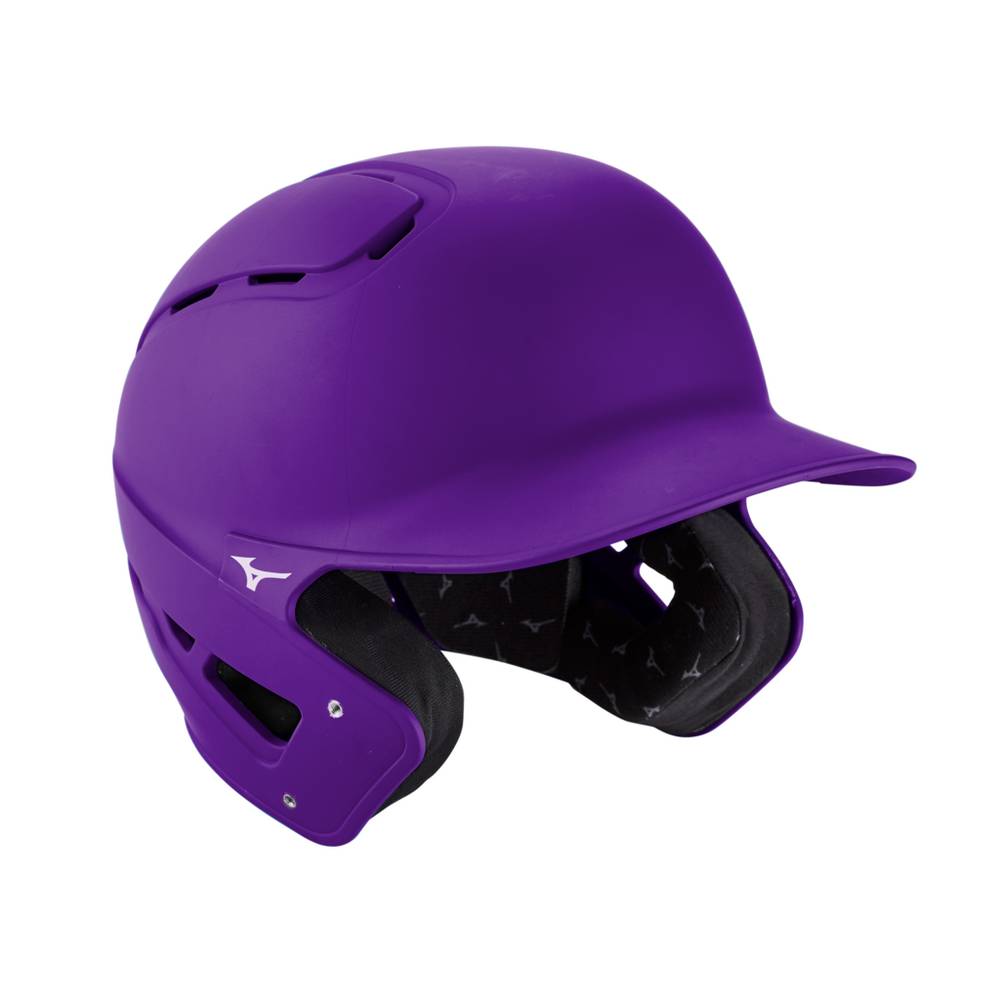 Panske Prilba Mizuno B6 Baseball Batting Nachový Vypredaj QSZK45398